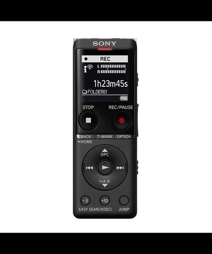Sony icd ux570 - sony, ux