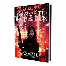 V5 Vampires - The Masquerade -