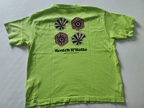 Scotch belle mädchen - scotch,