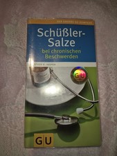 Schüßler-Salze (GU