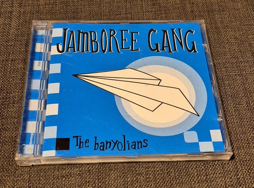 Jamboree gang the - the, banyolians