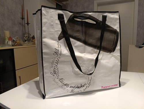 Tupperware tragetasche xxl - tragetasche,