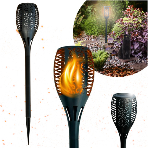 Solar gartenleuchte led - 33,