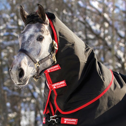 Horseware rambo supreme - supreme, hood