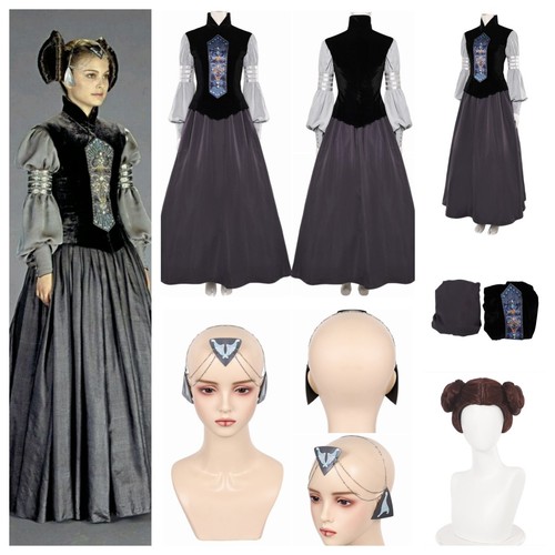 Star wars queen - wars, amidala