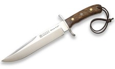 JOKER Big Bowie Knife 9.45" Walnussholzgriff Neu/Ovp