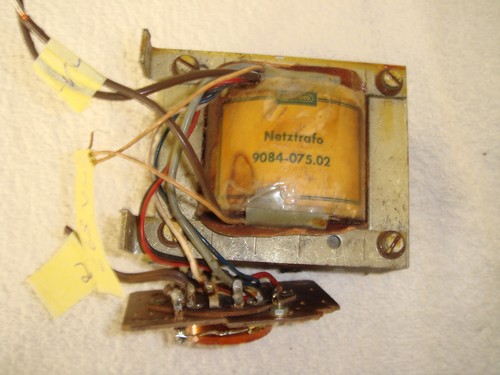 Netztrafo grundig 9084 - netztrafo, 9084-075.02