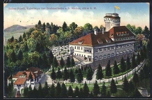 Baden endstation der - endstation,