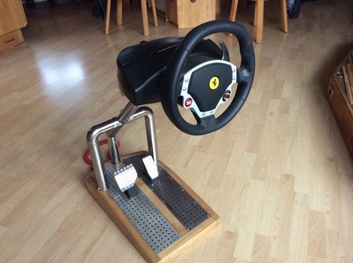 Thrustmaster ferrari f430 - ferrari,