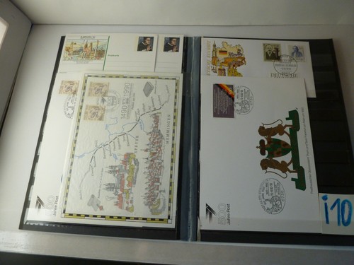 Briefmarken belege - briefmarken,