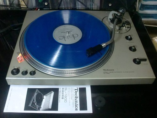 Technics 1600 direct drive - sl-1600,