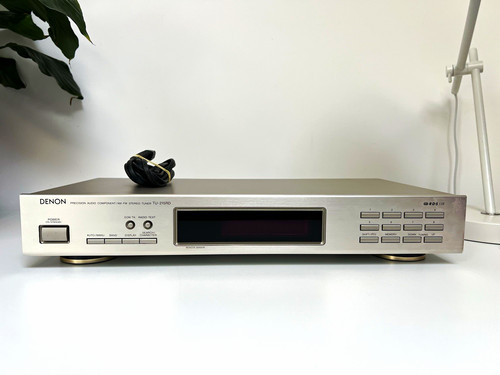 Denon 215rd fm - denon, am/fm