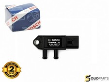 ORIGINAL BOSCH Abgasdruck