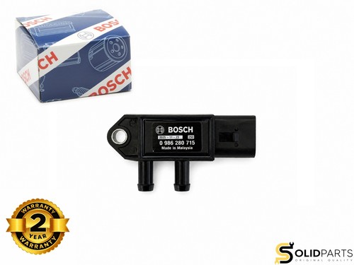 Original bosch abgasdruck - original,