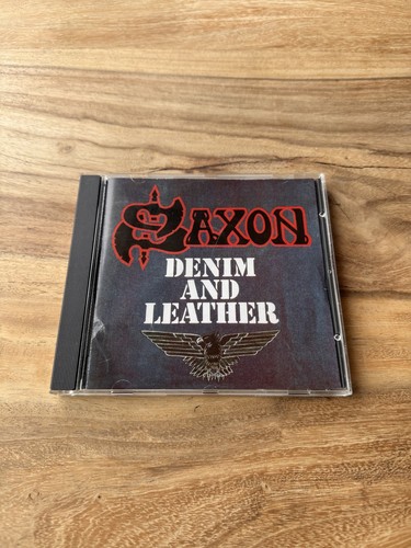 Saxon denim and - saxon,