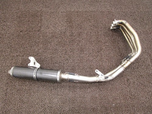 Cbr900rr auspuff endtopf - cbr900rr,