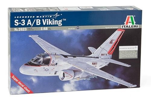Italeri b viking - italeri, +