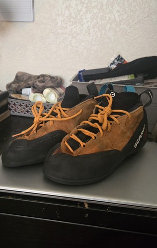 Scarpa generator mid size - mid,