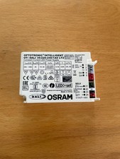 Osram optotronic intelligent - optotronic,