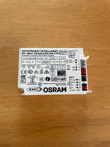 Osram optotronic intelligent - osram,