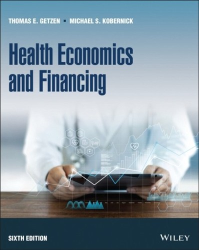 Health economics and - health,