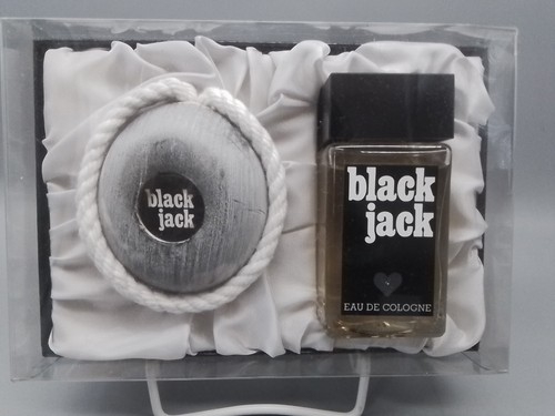 Mouson geschenkset black - geschenkset, jack