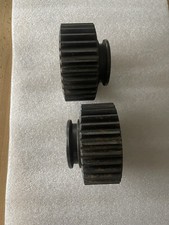 RS09/GT124 Getriebezahnräder 