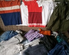 Bekleidung Paket junge 146/152- 158