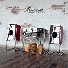 Burmester selection vol - burmester, selection,vol.1