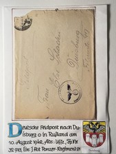 Feldpost 1942 Ostfront