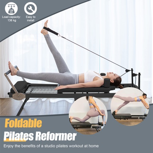 Pilates reformer für zuhause - pilates,