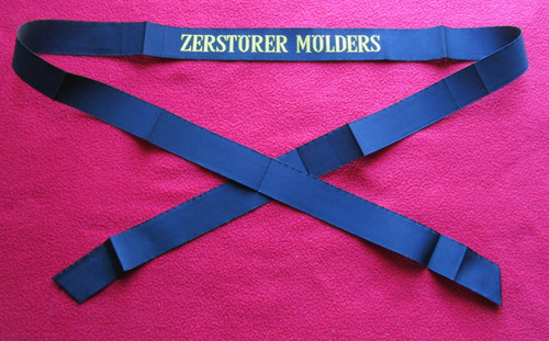 Mützenband,ZERSTÖRER