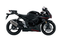 35 kW Drossel Suzuki GSXR-750