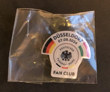 Pin Deutschland - Ungarn Düsseldorf  07.09.2024 Germany DFB