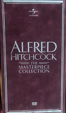 BOX SET- 14 DVDs -  Alfred Hitchcock - The Masterpiece Collection-  Samtdesign