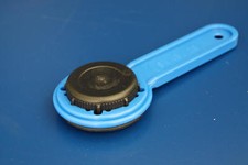 DIN45 KANISTERSCHLÜSSEL KANISTER ÖFFNER SCHLÜSSEL DECKEL CANISTER OPENER KEY 45