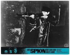 John le Carre  Richard Burton