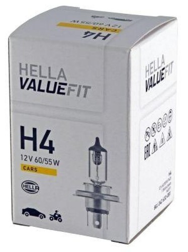 Hella glühleuchte 12v p43t - hella,