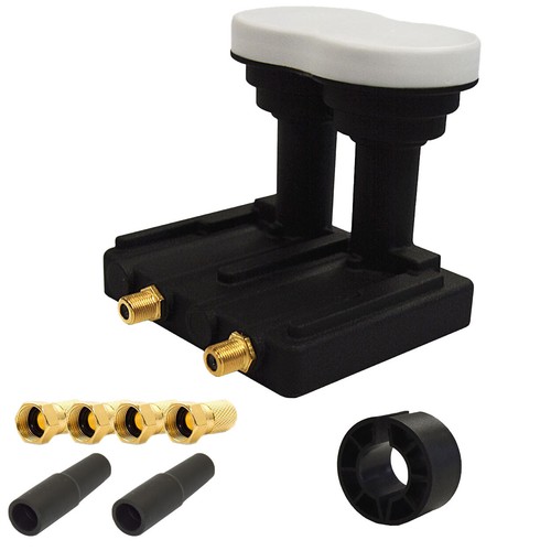 Premiumx monoblock twin lnb - premiumx,