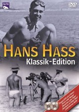HANS HASS - KLASSIK EDITION unter Wasser HAIEN Roten Meer XARIFA 2 DVD BOX NEU 