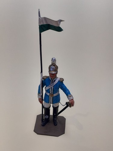 Zinnfigur vollplastisch - 04,