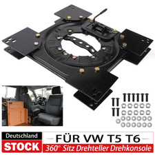 2025 NUE Drehkonsole drehbar | Fahrer/Beifahrerseite für Volkswagen VW T5 T6 