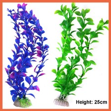 Aquariumpflanzen Kunstpflanze