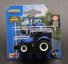 MAISTO 1:64 - Traktor -New