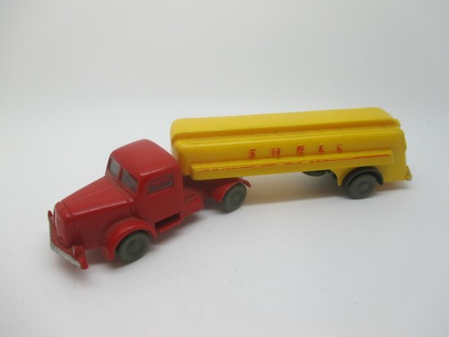 Wiking henschel tankwagen - ,