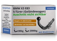 Anhängerkupplung für bmw - anhÄngerkupplung,