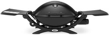Weber Q2200 Gasgrill mit Stand + Seitentischen B-Ware
