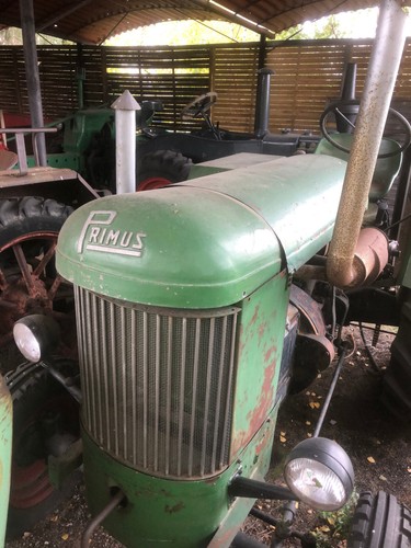 Schlepper primus p22 - schlepper,