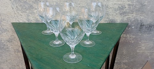 Nachtmann fleurie glas - 6, x