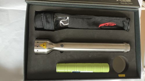 Led lenser giga - led,